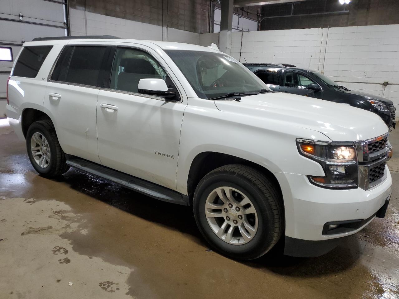 2018 Chevrolet Tahoe K1500 Lt - Фото 4