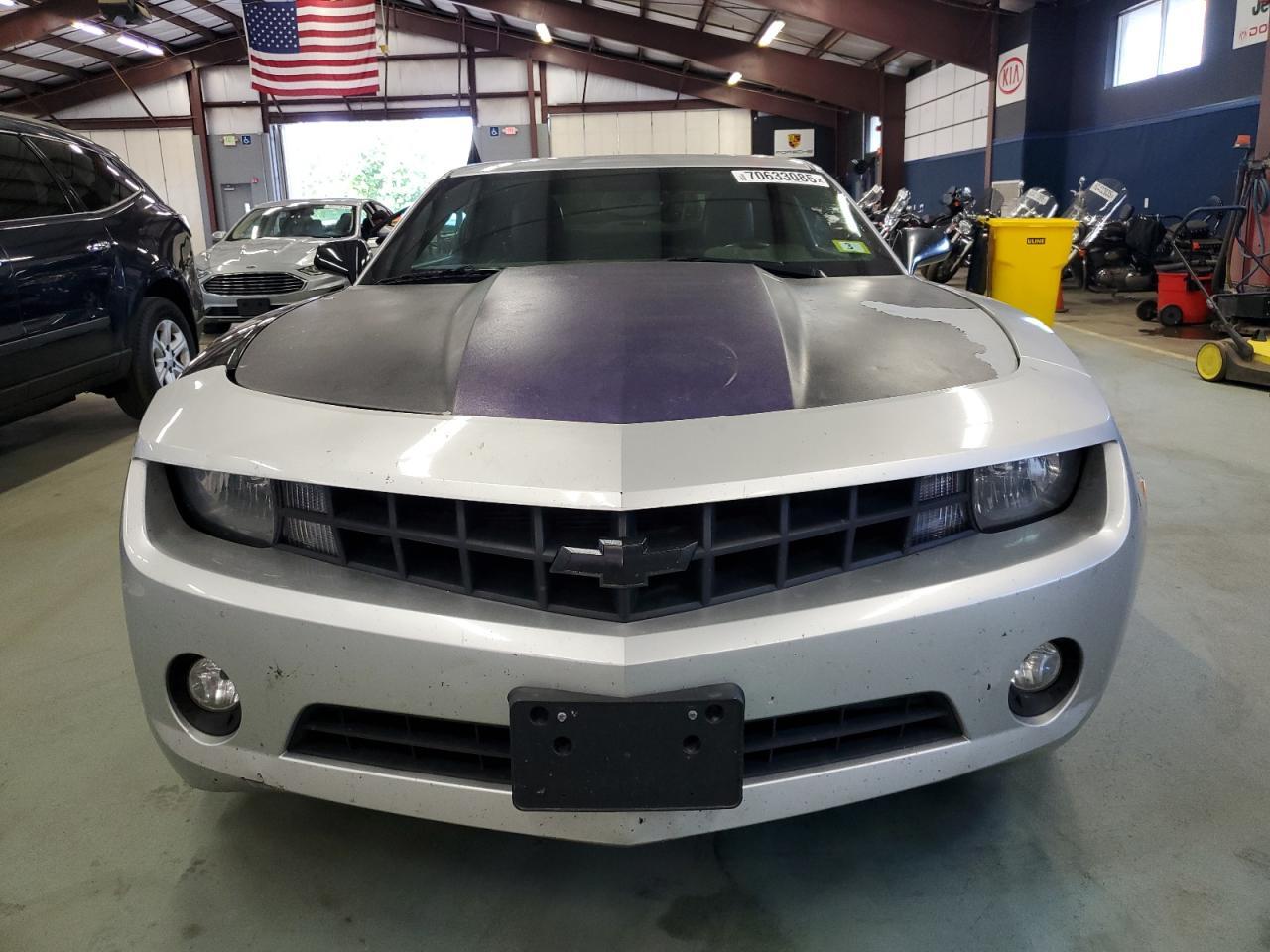 2010 Chevrolet Camaro Lt - Фото 5