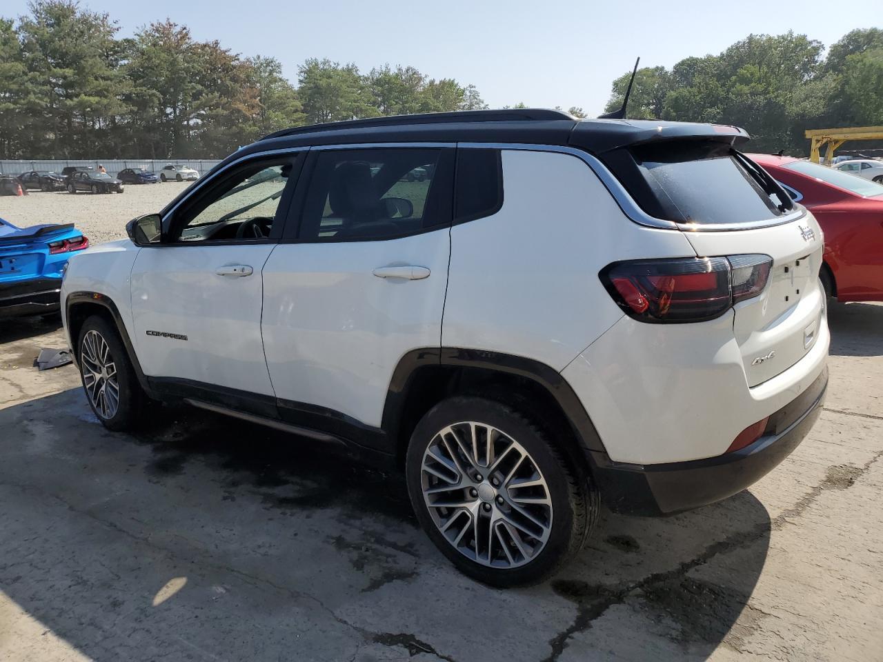2023 Jeep Compass Limited - Фото 2