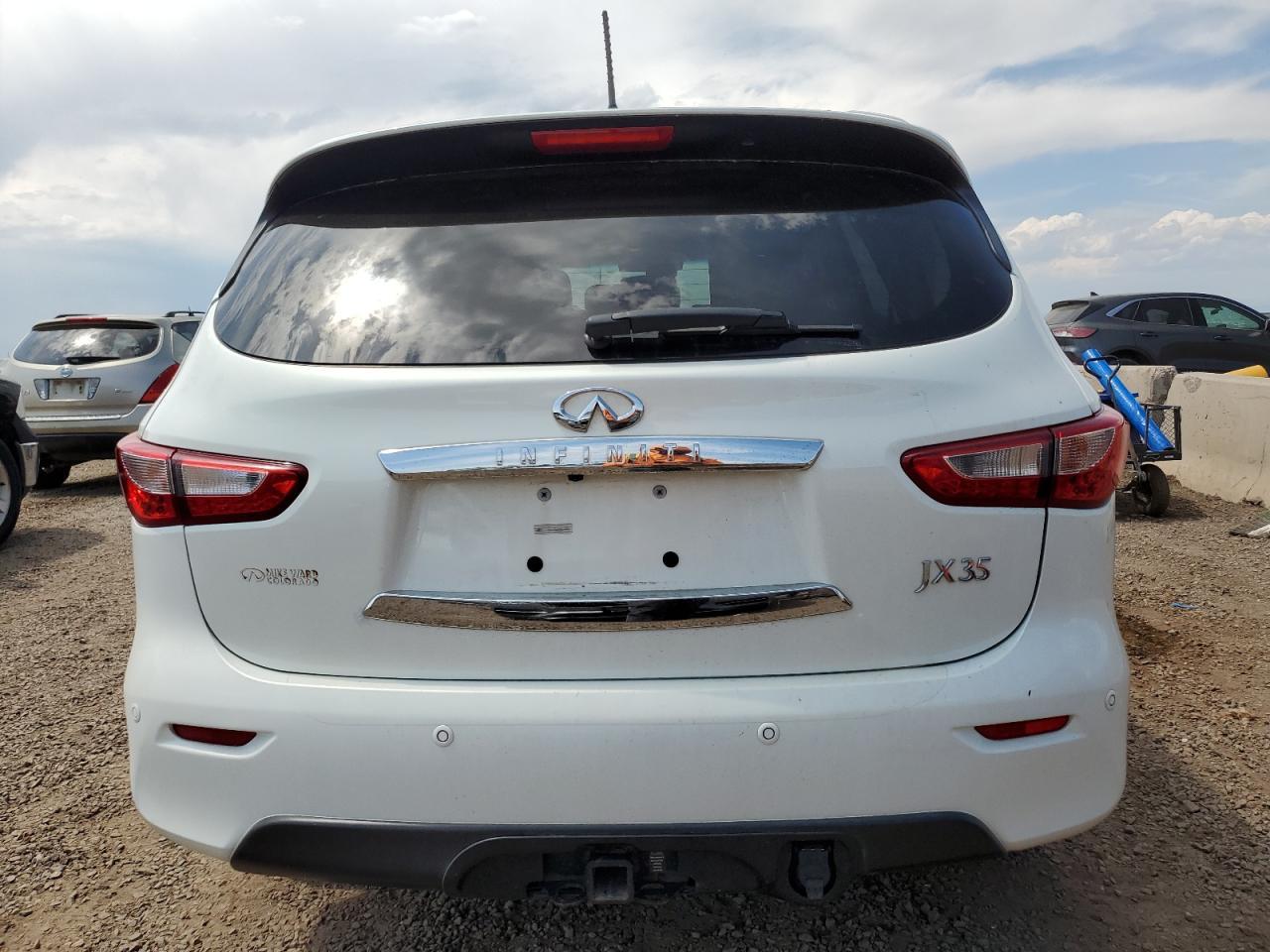 2013 Infiniti Jx35 - Фото 6