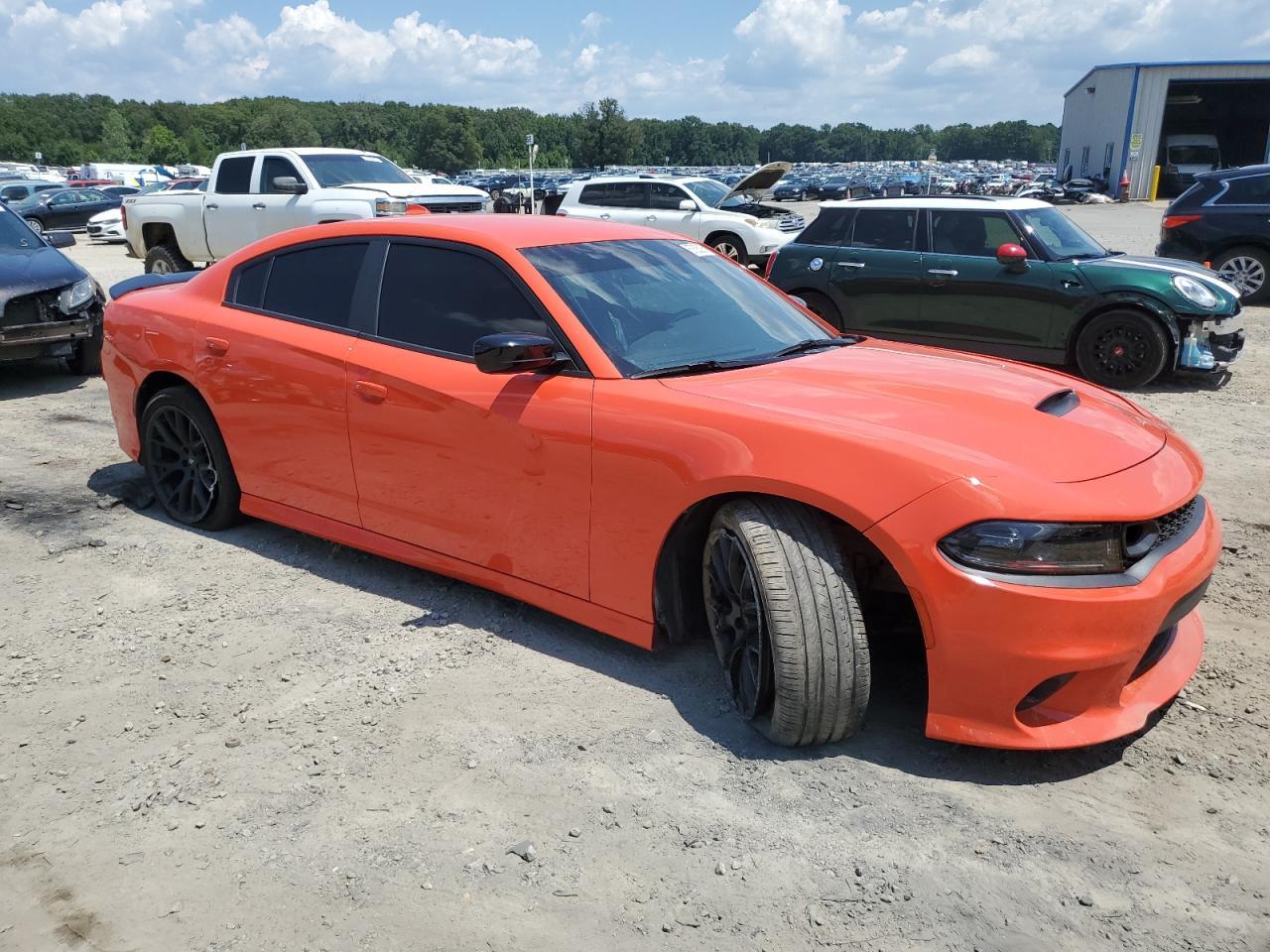 2023 Dodge Charger Scat Pack - Фото 4