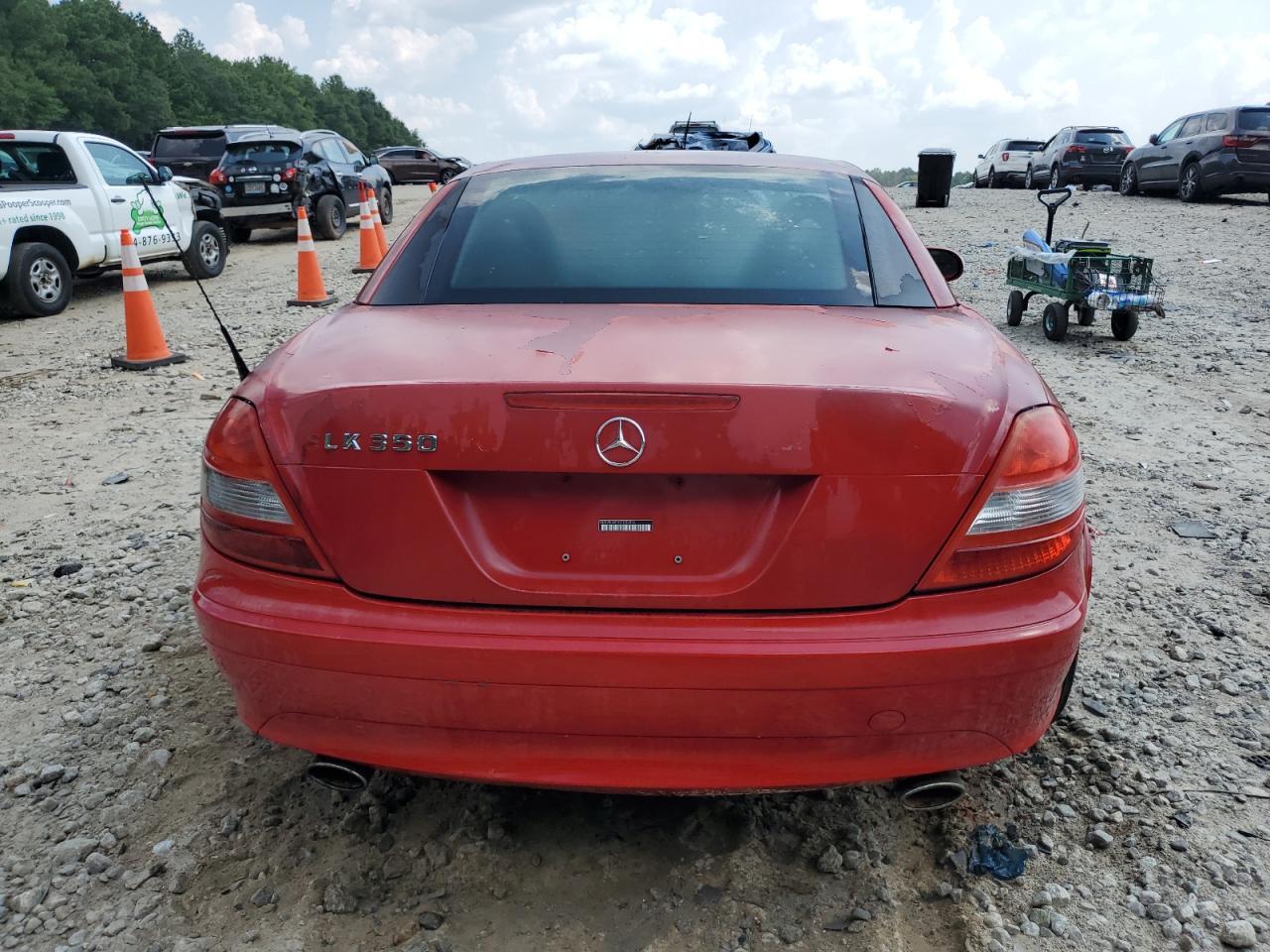 2005 Mercedes-Benz Slk 350 - Фото 6