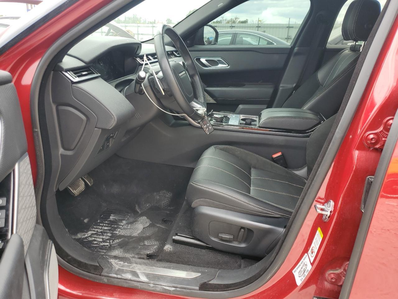 2019 Land Rover Range Rover Velar R-Dynamic Se - Фото 7