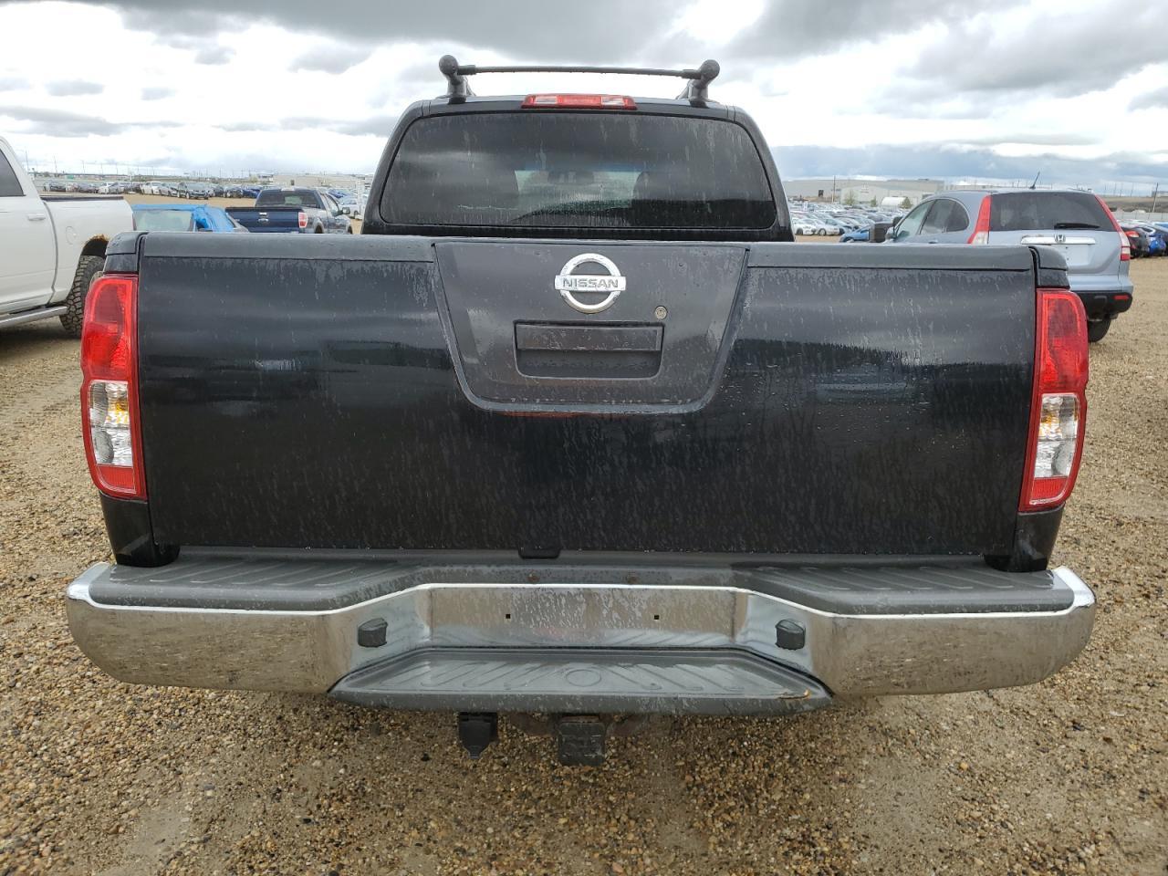 2009 Niss Frontier Le - Фото 6