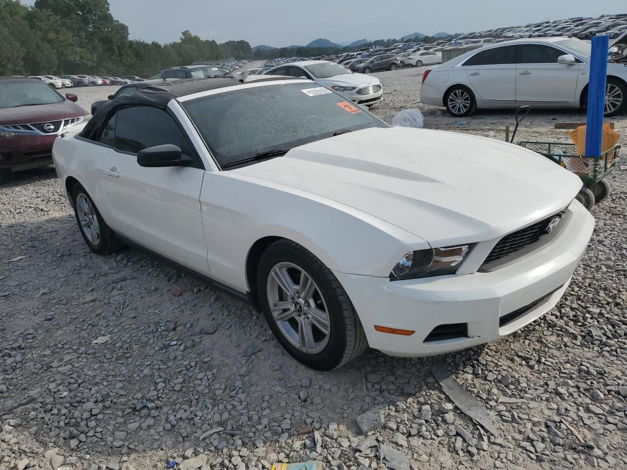 2010 Ford Mustang - Фото 4
