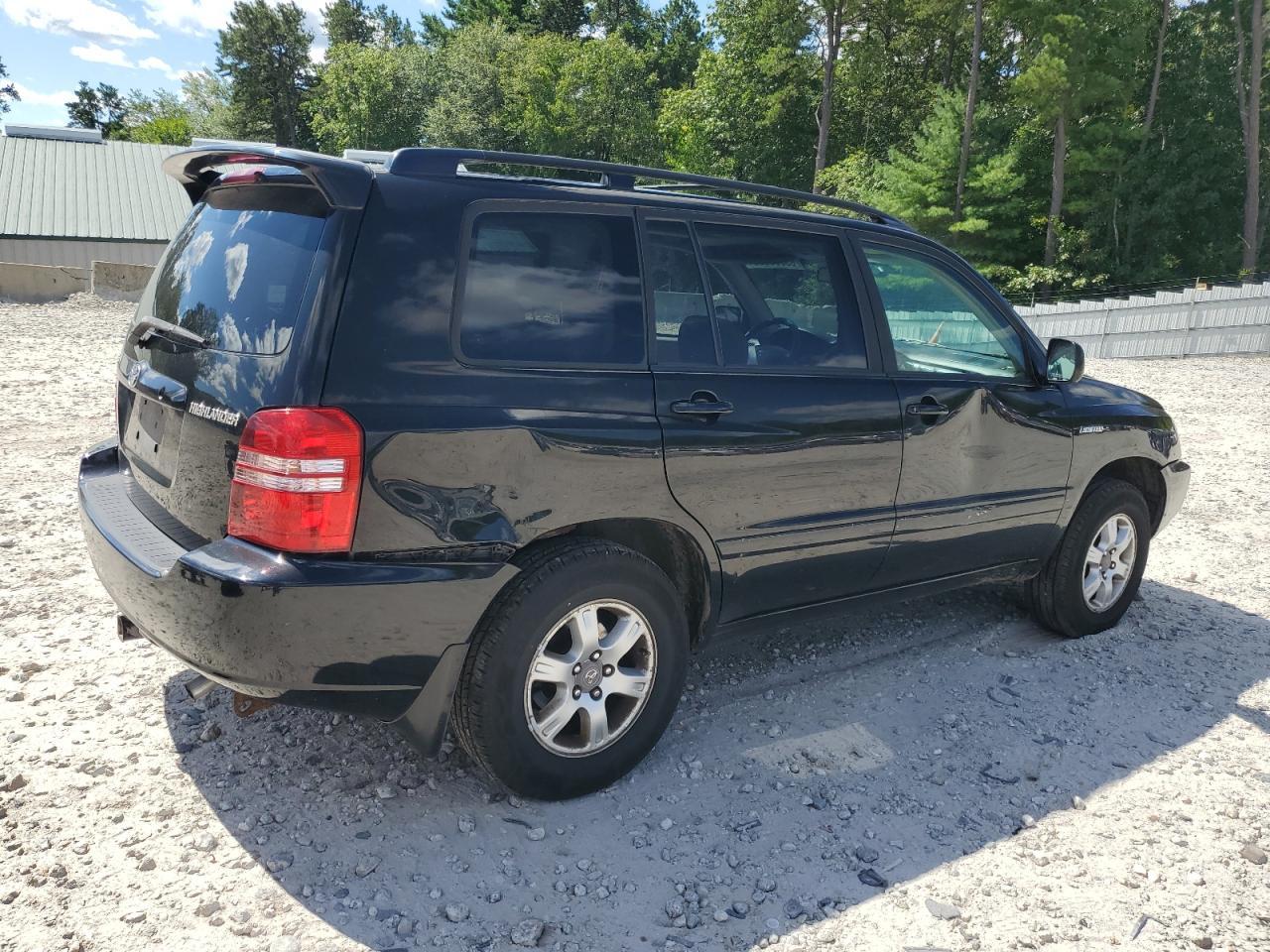 2002 Toyota Highlander Limited - Фото 3
