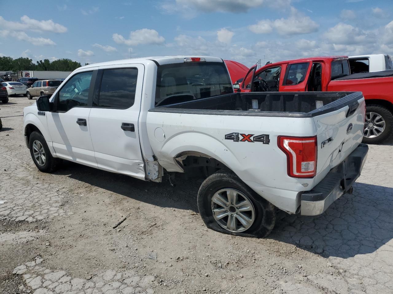 2017 Ford F150 Supercrew - Image 2