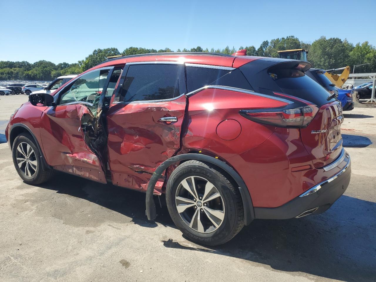 2020 Nissan Murano Sv - Image 2