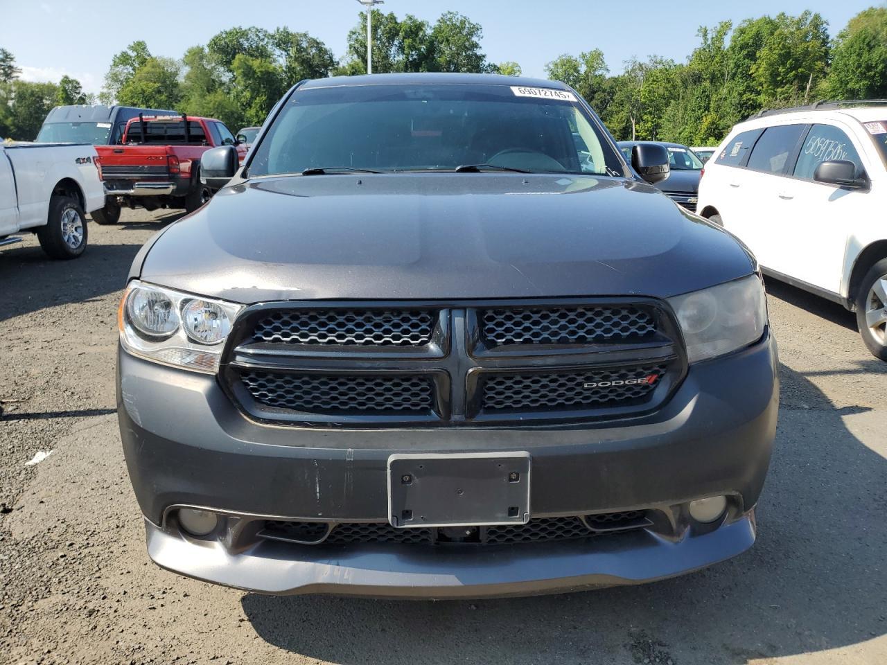 2013 Dodge Durango R/T - Фото 5