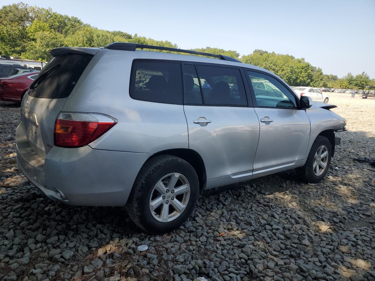 2010 Toyota Highlander Se - Фото 3
