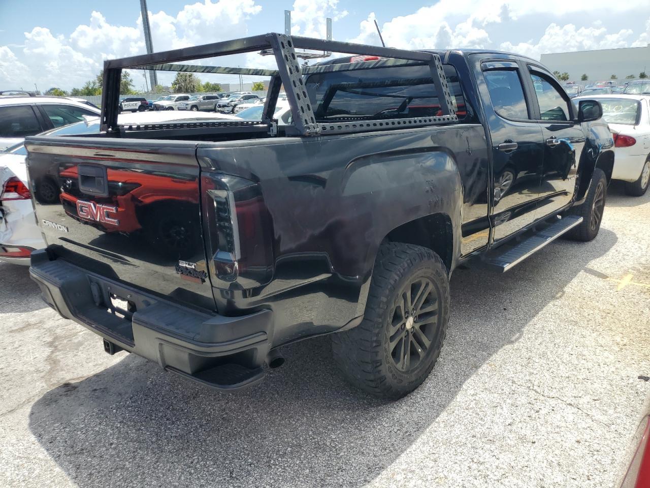 2015 GMC Canyon Slt - Фото 3