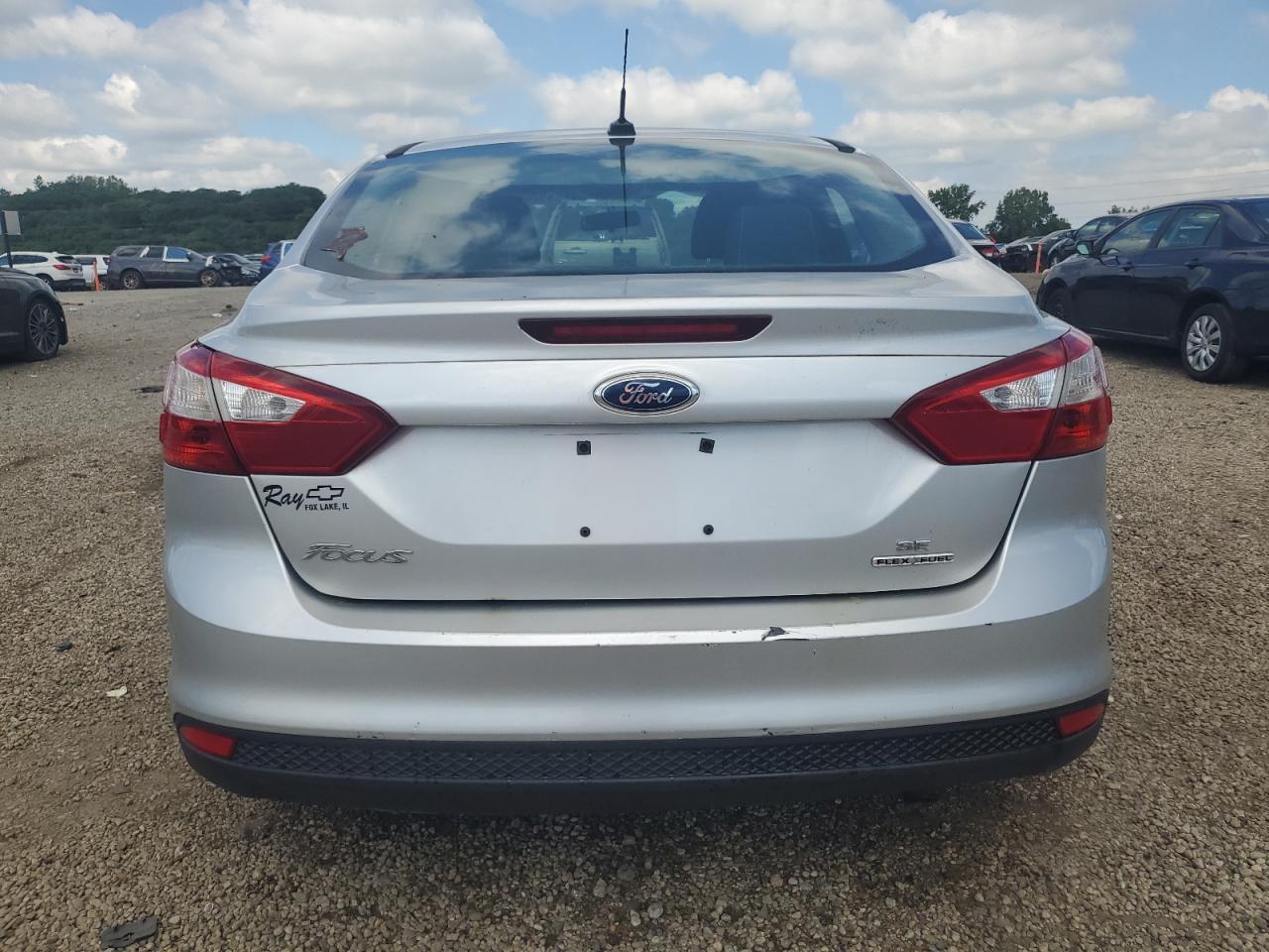 2014 Ford Focus Se - Image 6