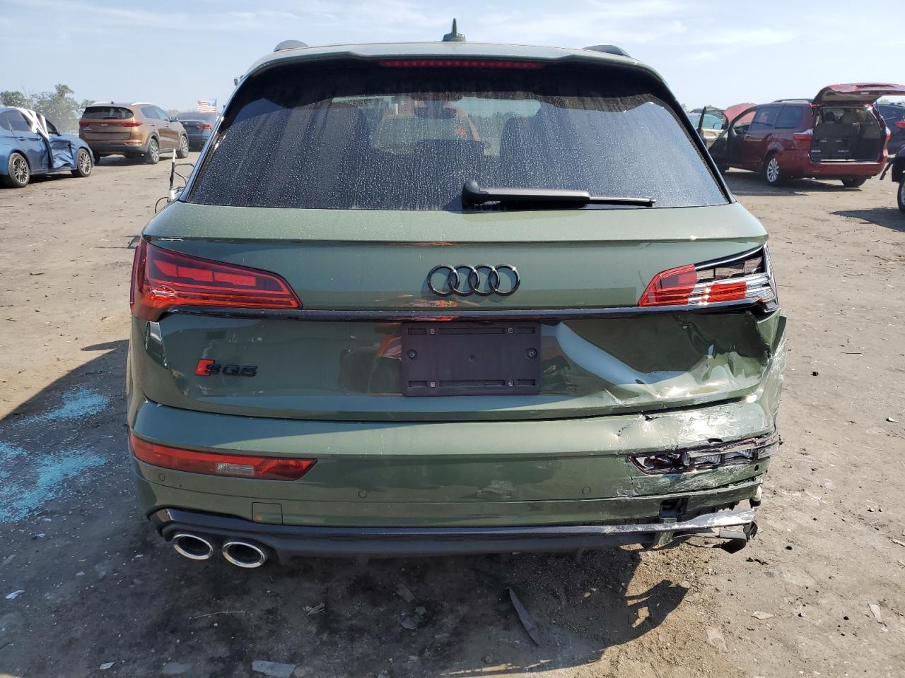 2024 Audi Sq5 Prestige - Image 6