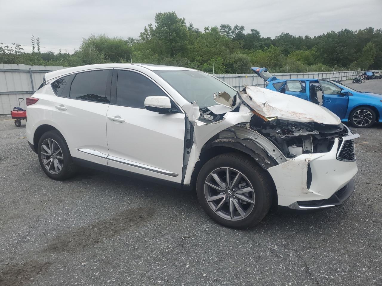 2022 Acura Rdx Technology - Фото 4