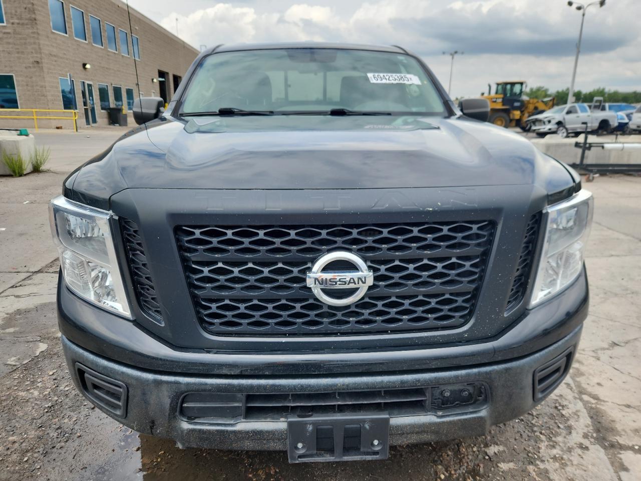2018 Nissan Titan Xd S - Фото 5