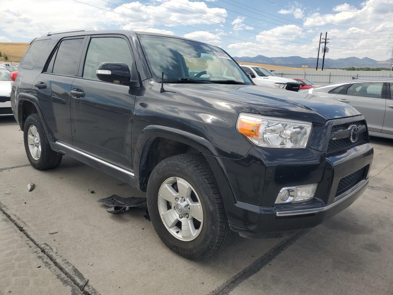 2011 Toyota 4Runner Sr5 - Фото 4