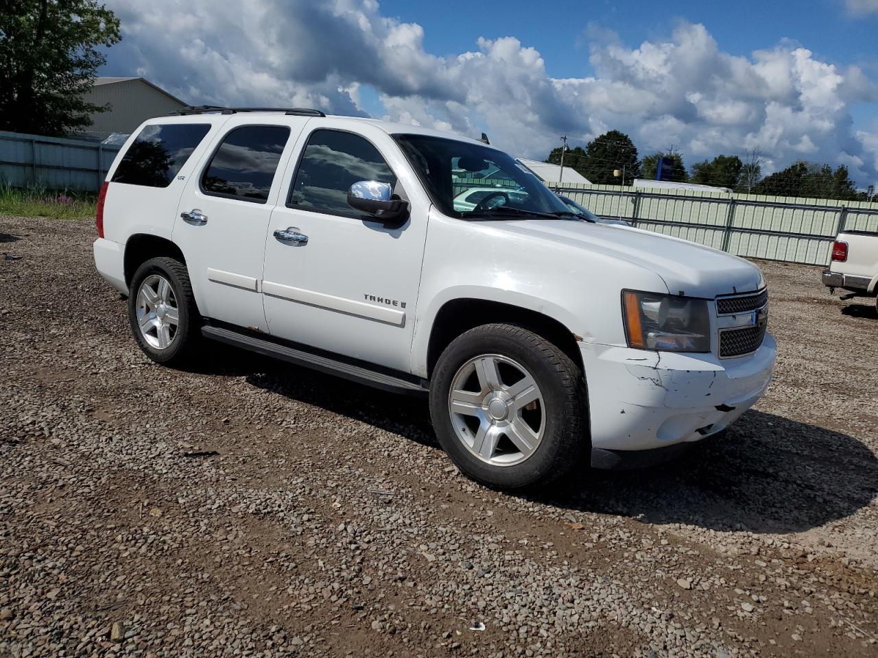 2007 Chevrolet Tahoe K1500 - Фото 4