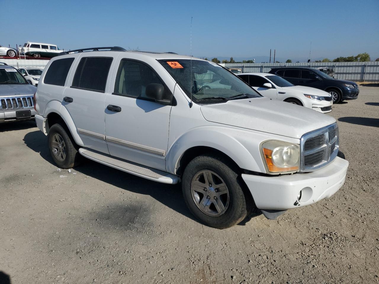 2004 Dodge Durango Limited - Фото 4