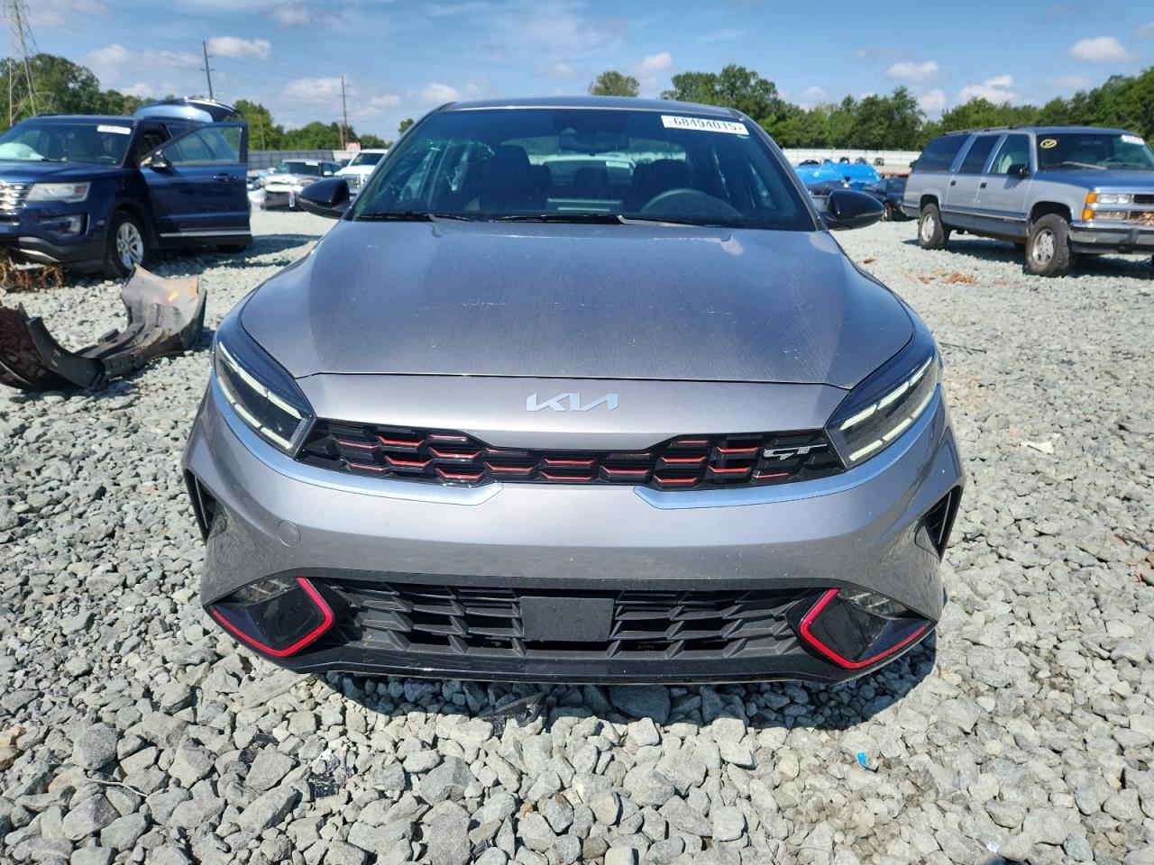 2024 Kia Forte Gt - Image 5
