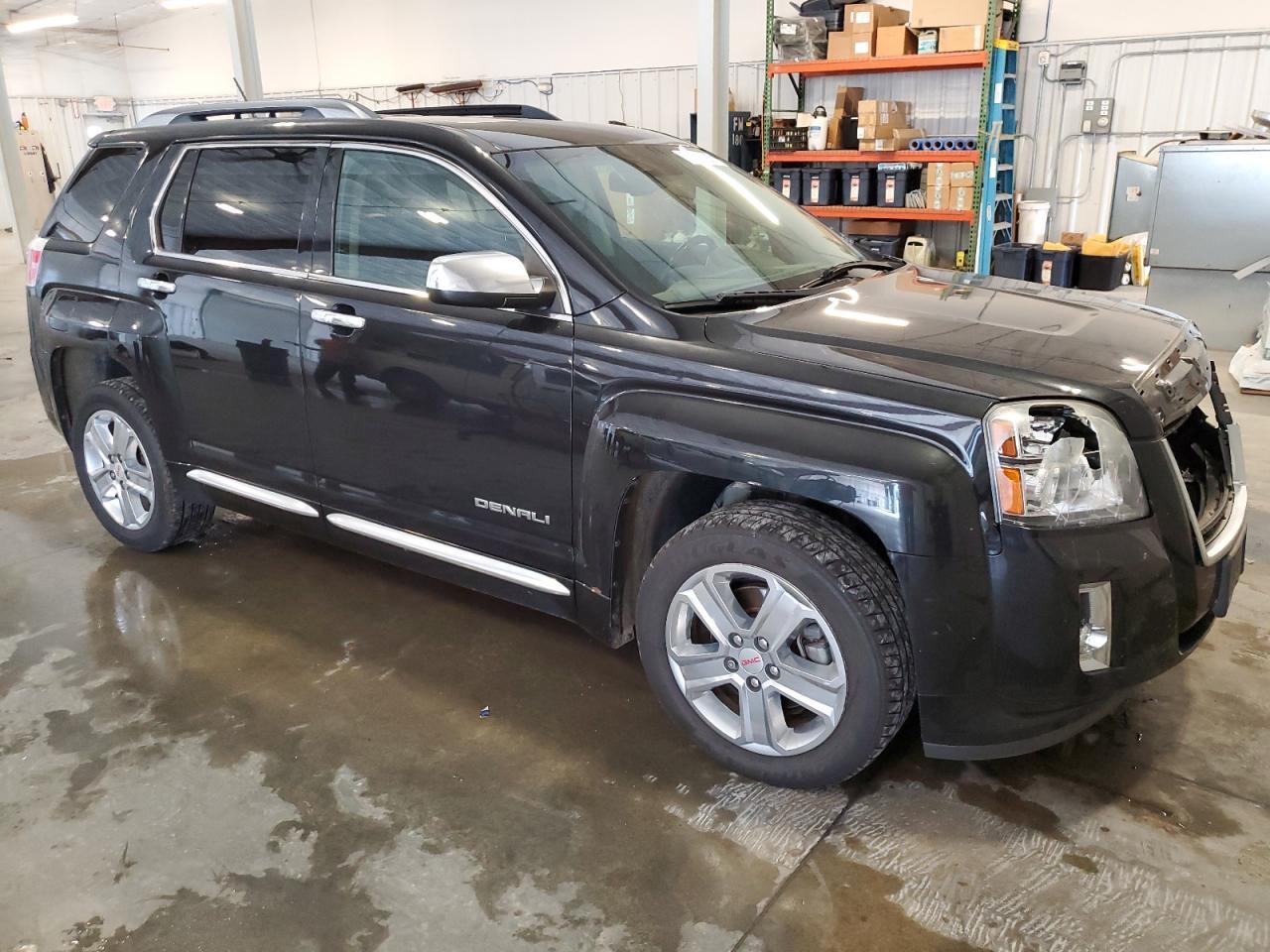 2014 GMC Terrain Denali - Фото 4