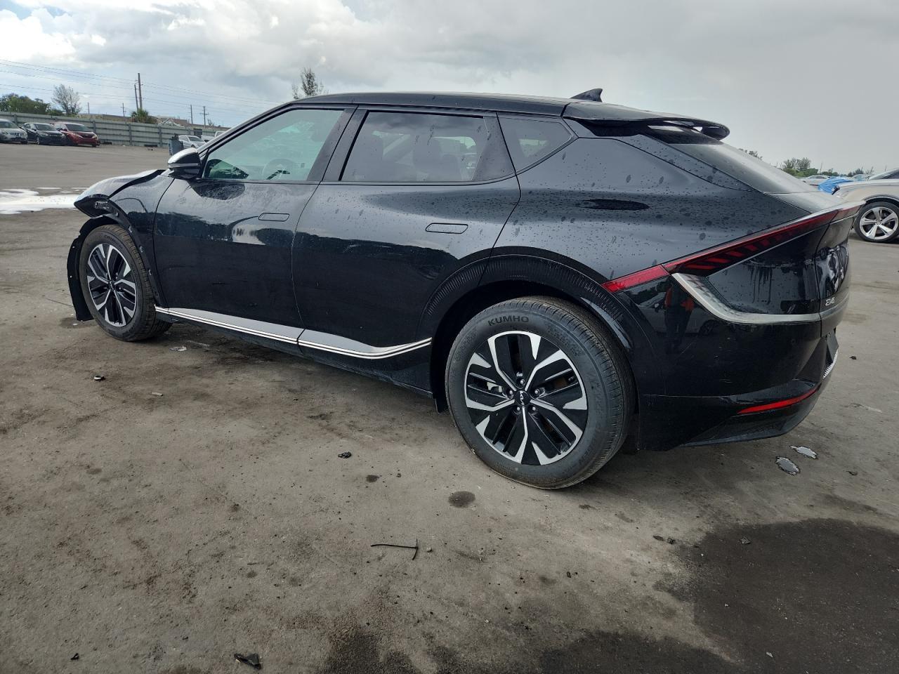 2024 Kia Ev6 Light - Фото 2