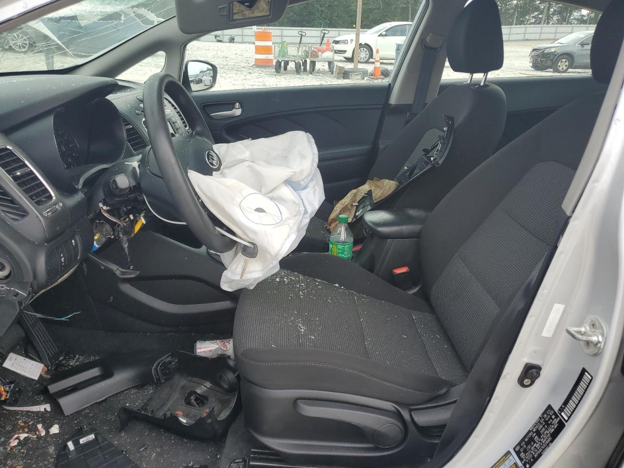 2018 Kia Forte Lx - Фото 7