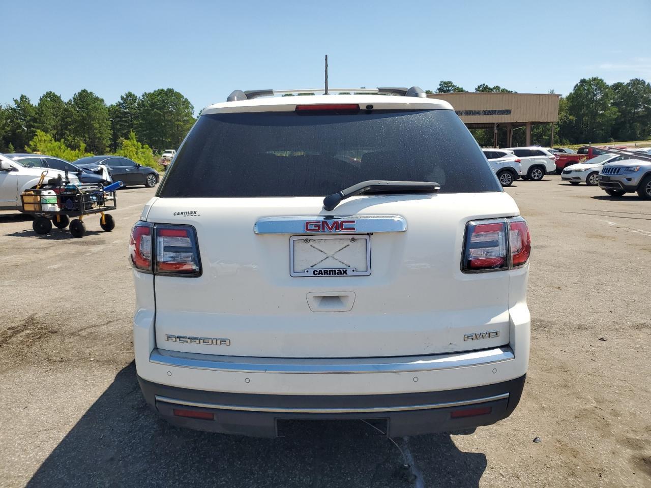 2015 GMC Acadia Sle - Фото 6