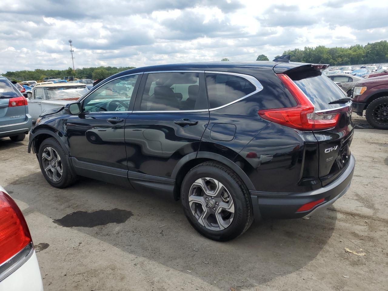 2019 Honda Cr-V Ex - Image 2