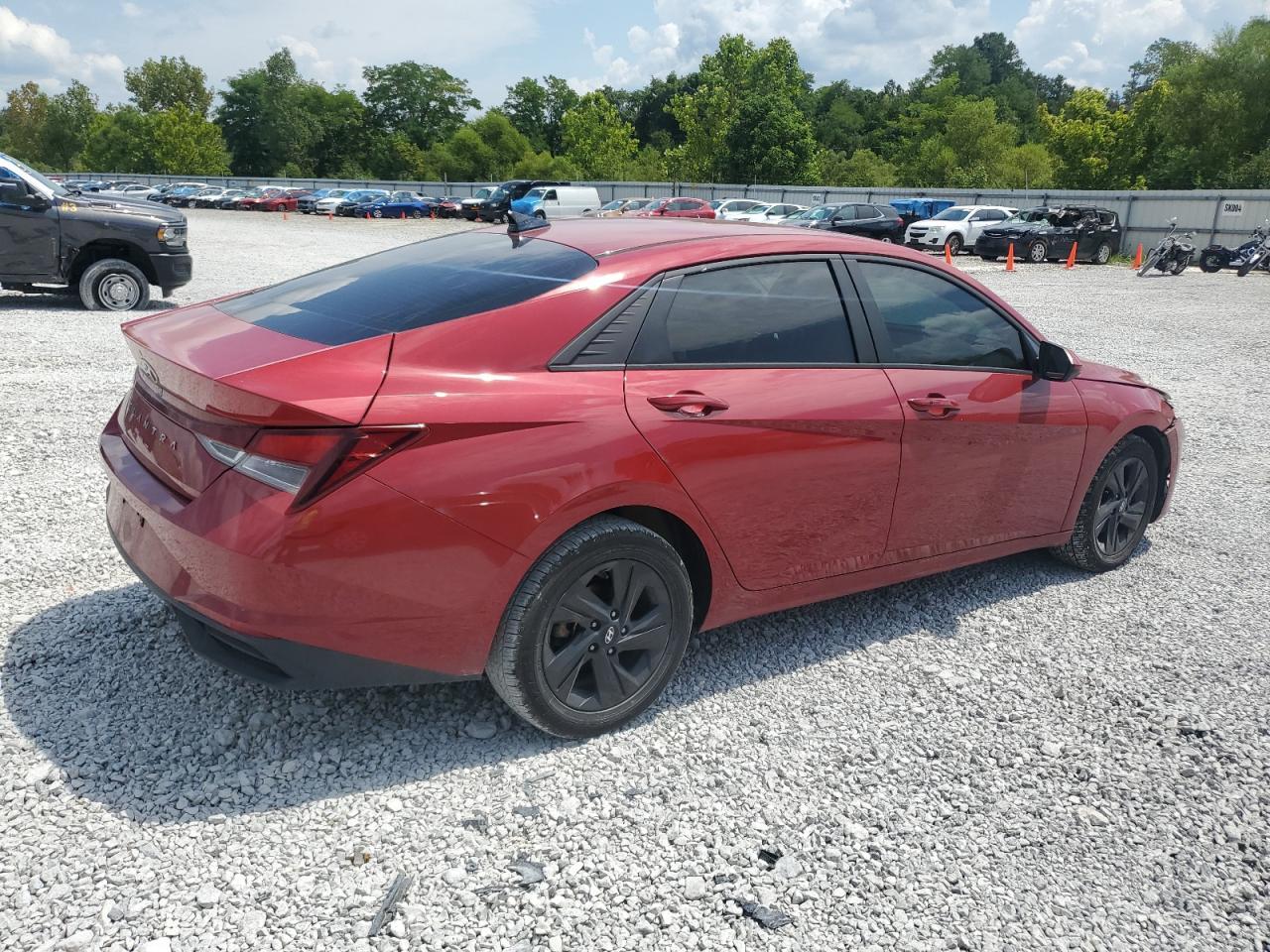 2021 Hyundai Elantra Sel - Фото 3