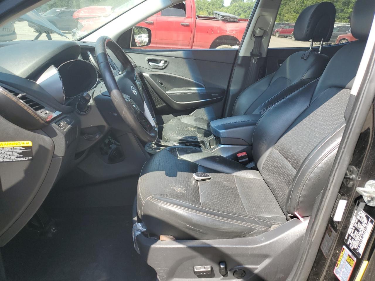 2013 Hyundai Santa Fe Sport - Фото 7