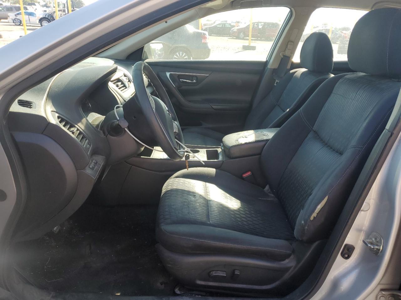 2017 Nissan Altima 2.5 - Фото 7