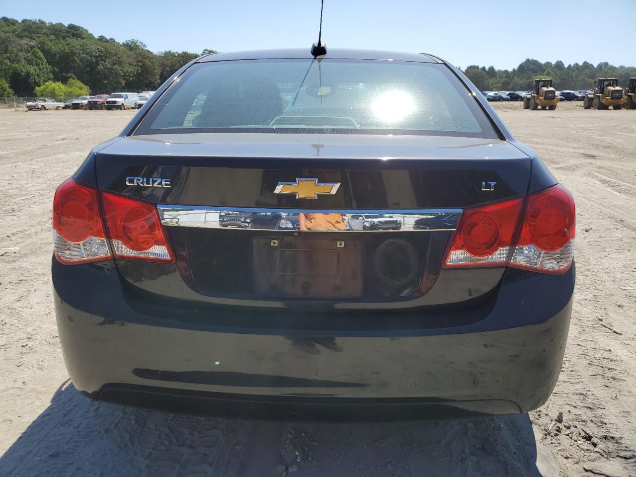 2016 Chevrolet Cruze Limited Lt - Фото 6