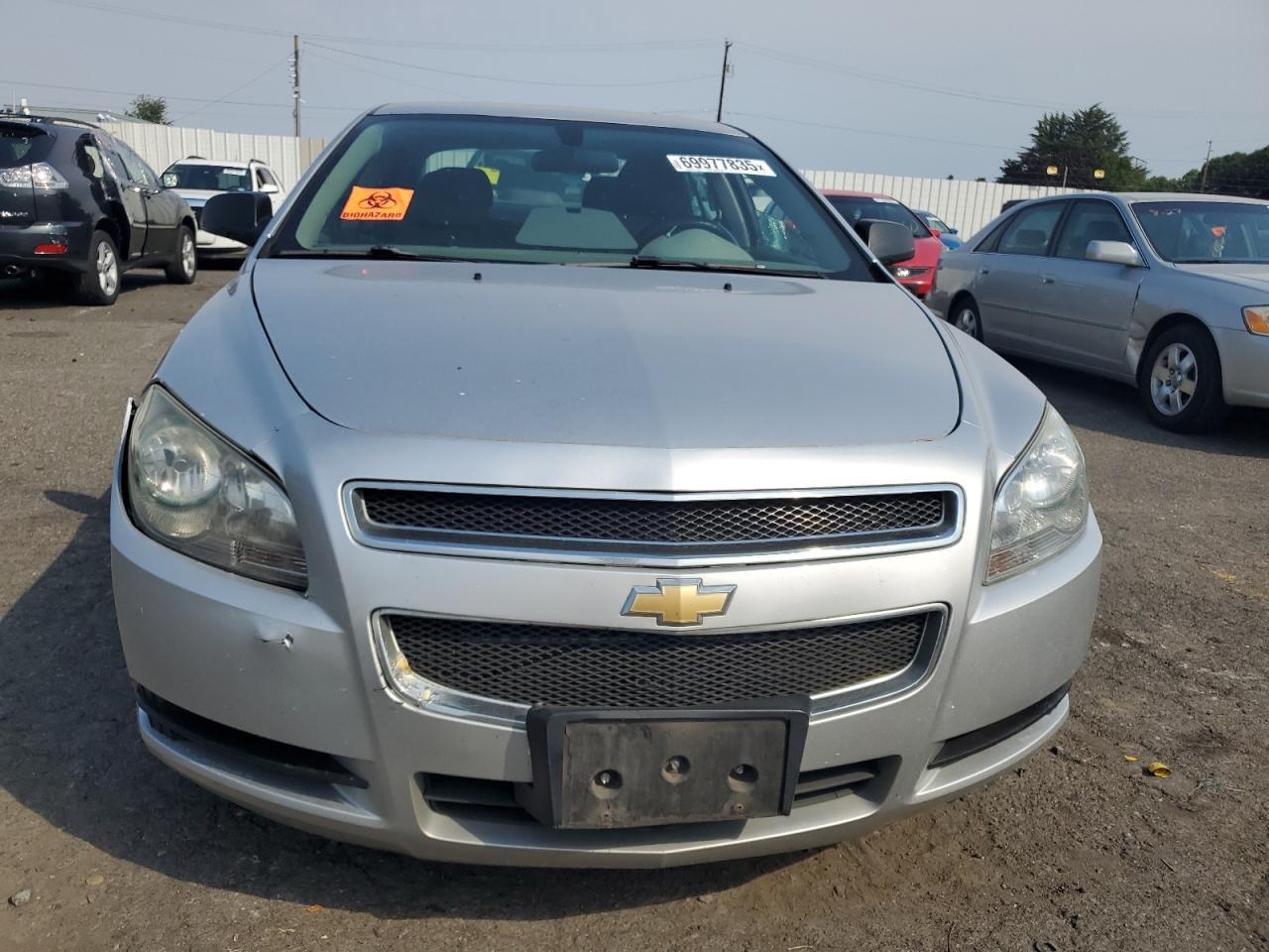 2011 Chevrolet Malibu Ls - Фото 5