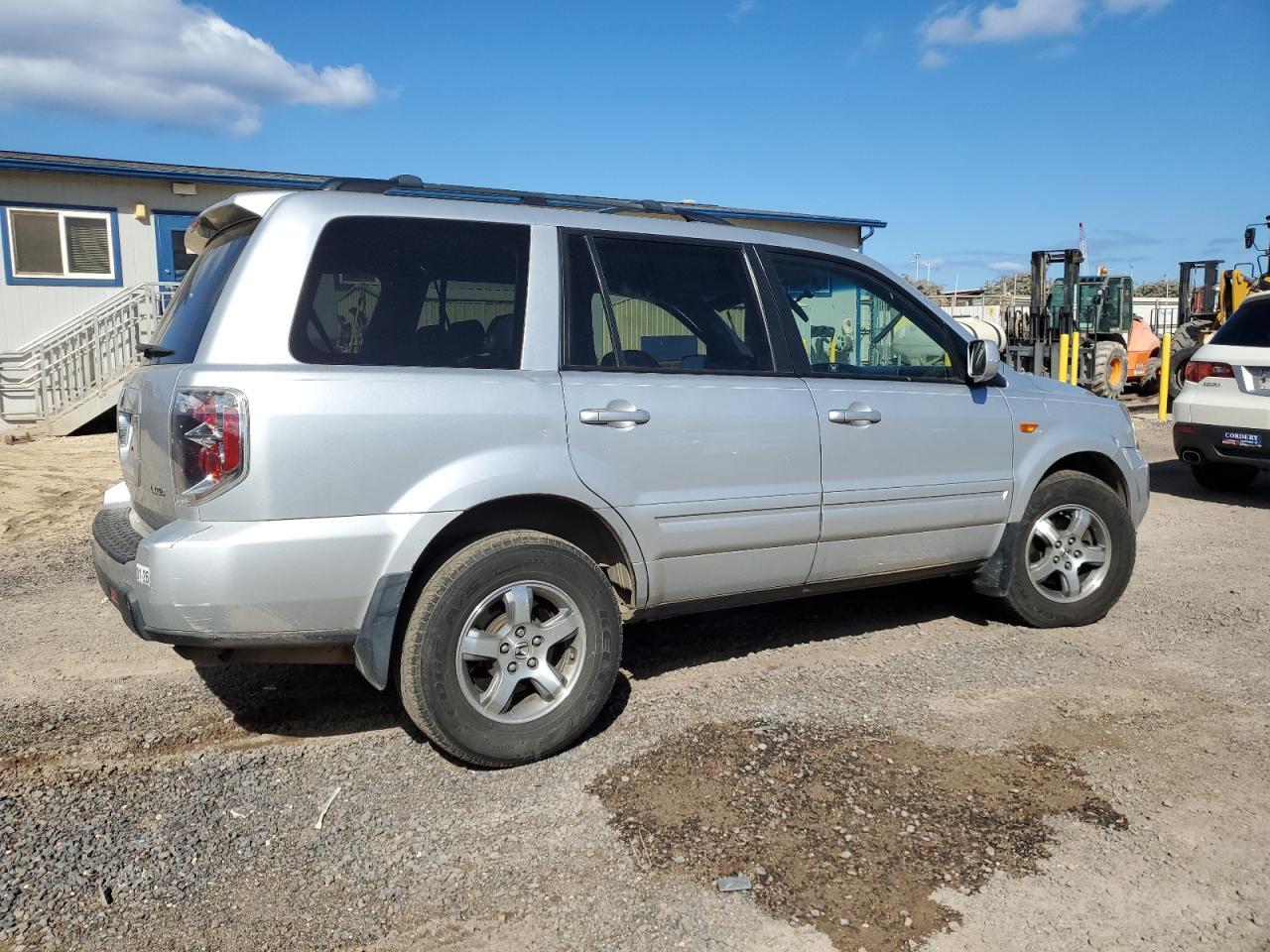 2006 Honda Pilot Ex - Фото 3