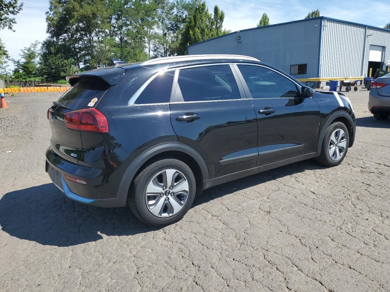 2019 Kia Niro Lx - Фото 3