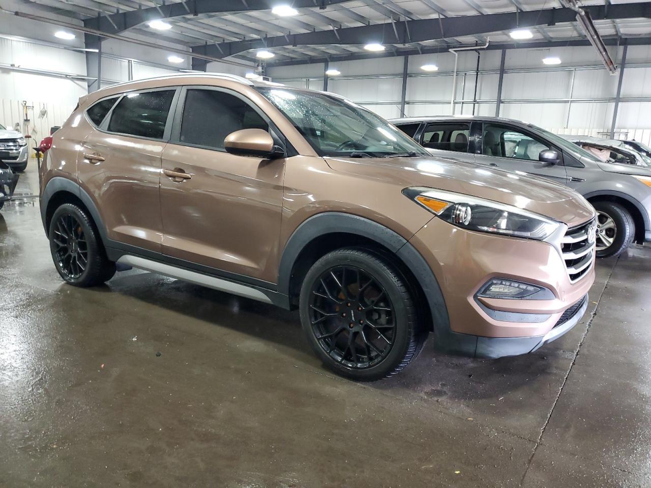 2017 Hyundai Tucson - Фото 4