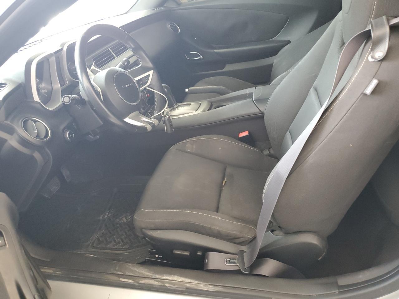 2011 Chevrolet Camaro Lt - Фото 7