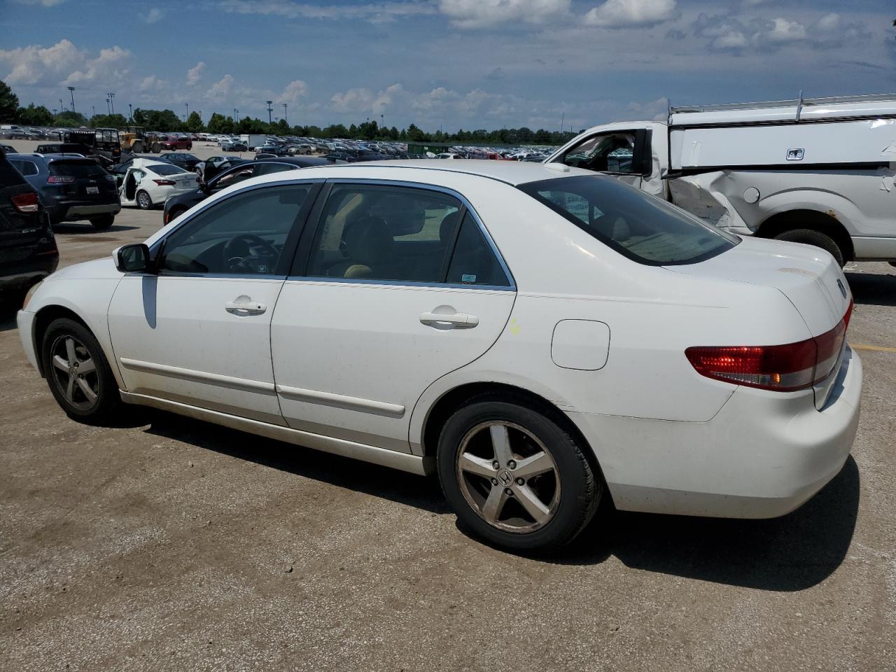 2004 Honda Accord Ex - Фото 2