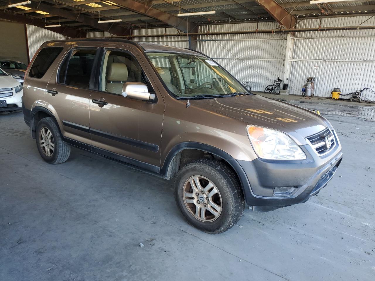2004 Honda Cr-V Ex - Фото 4