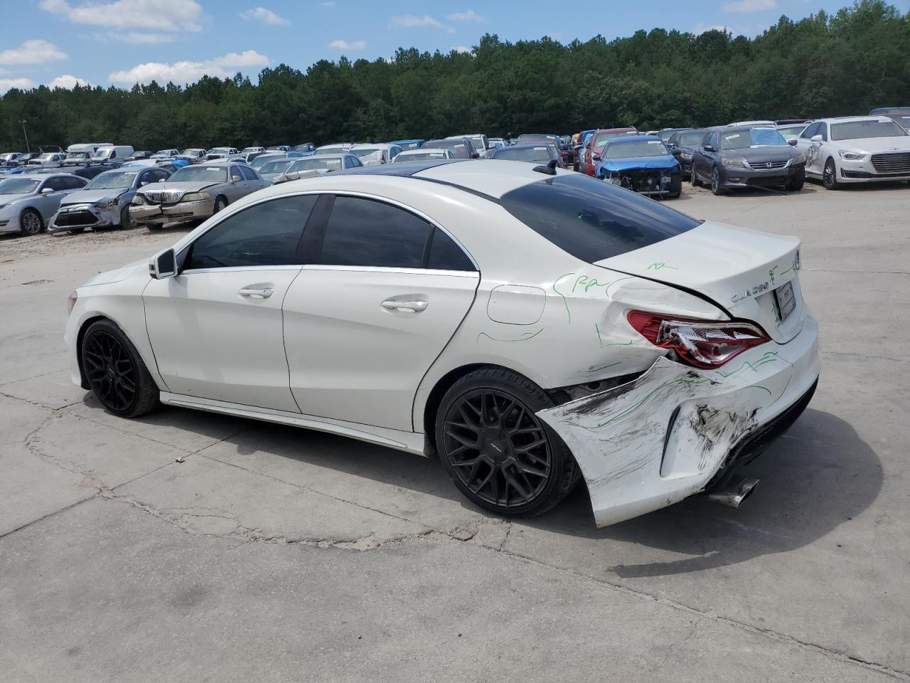 2015 Mercedes-Benz Cla 250 - Фото 2