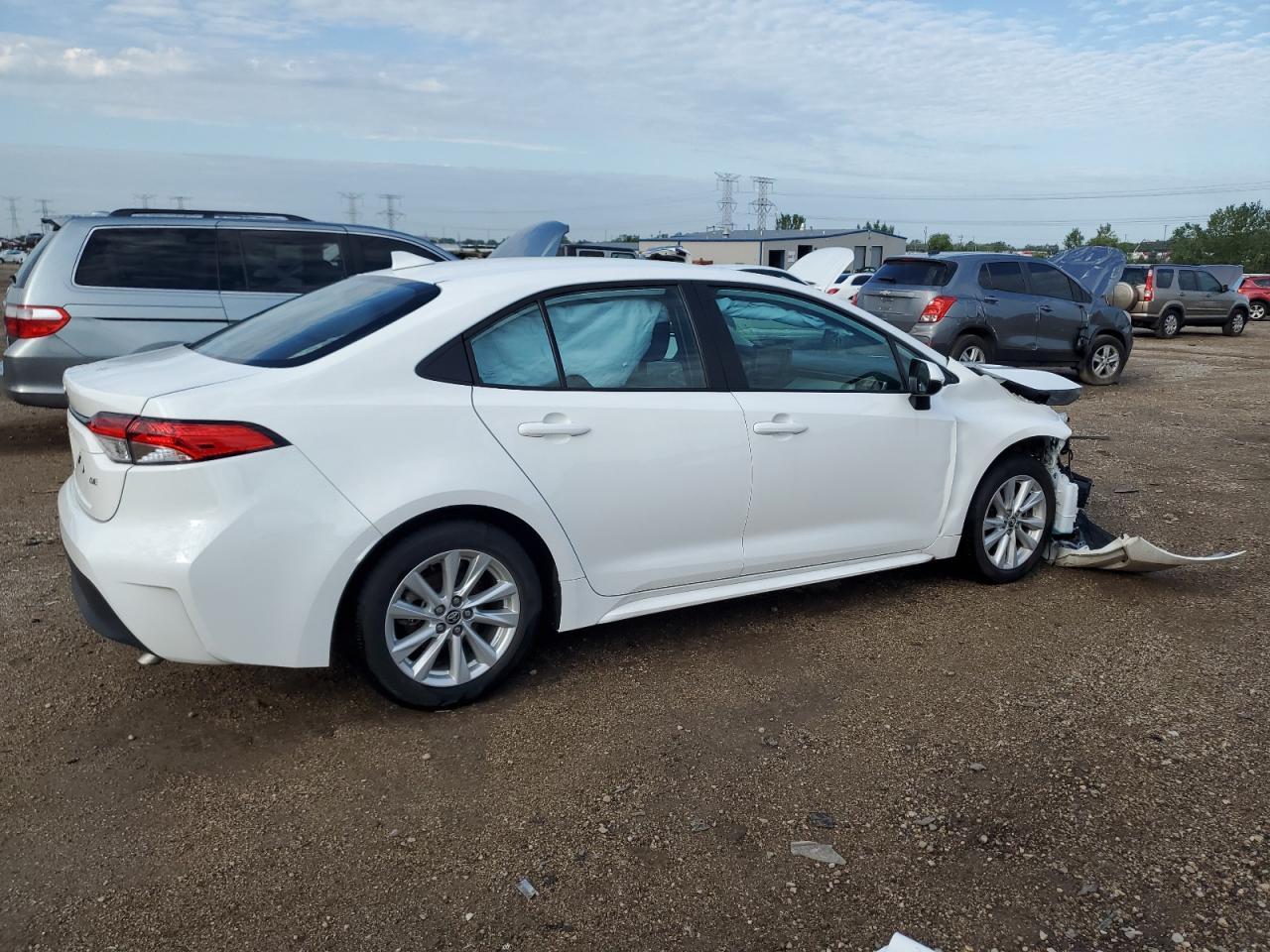 2024 Toyota Corolla Le - Image 3