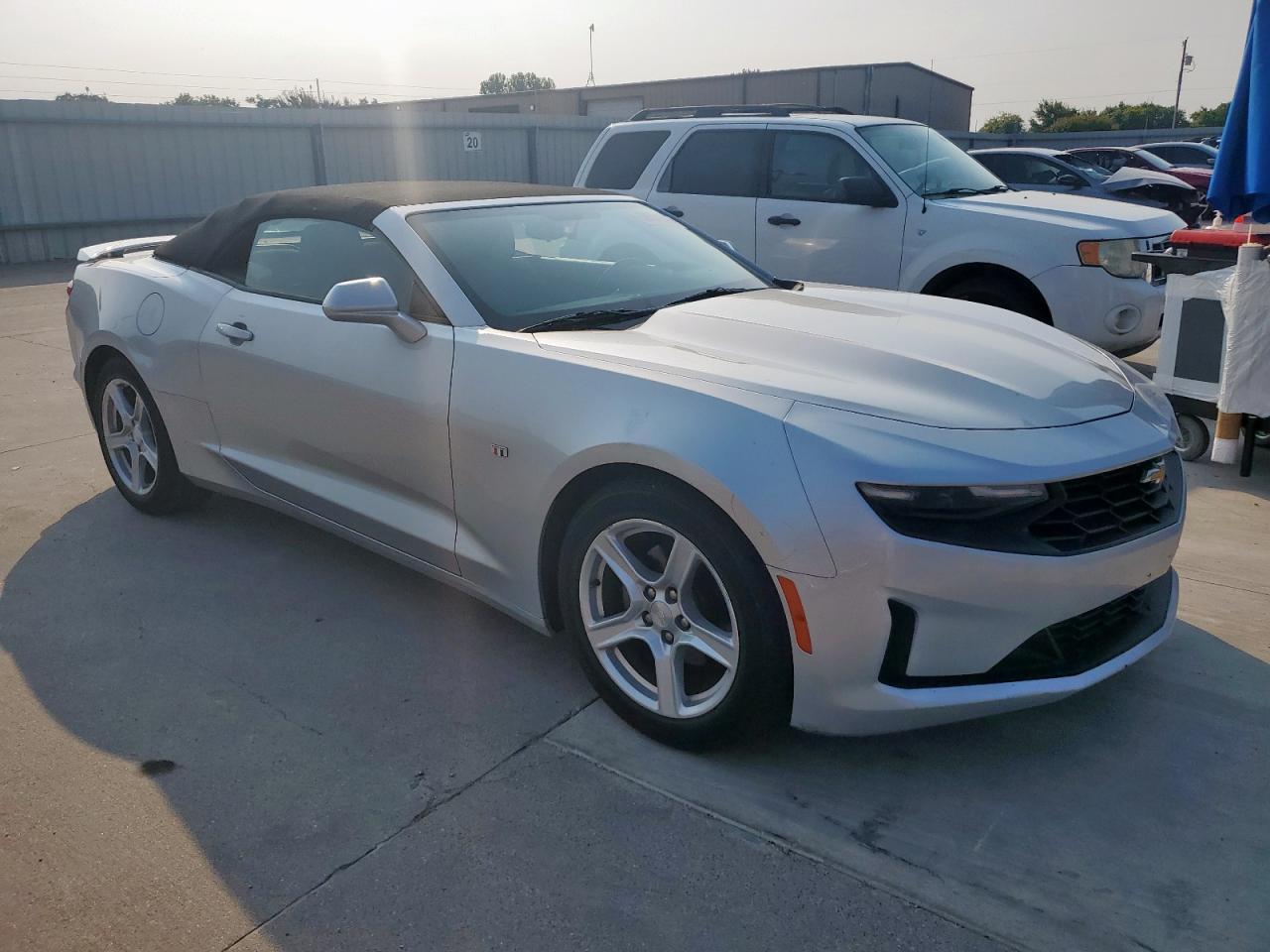 2019 Chevrolet Camaro Ls - Фото 4