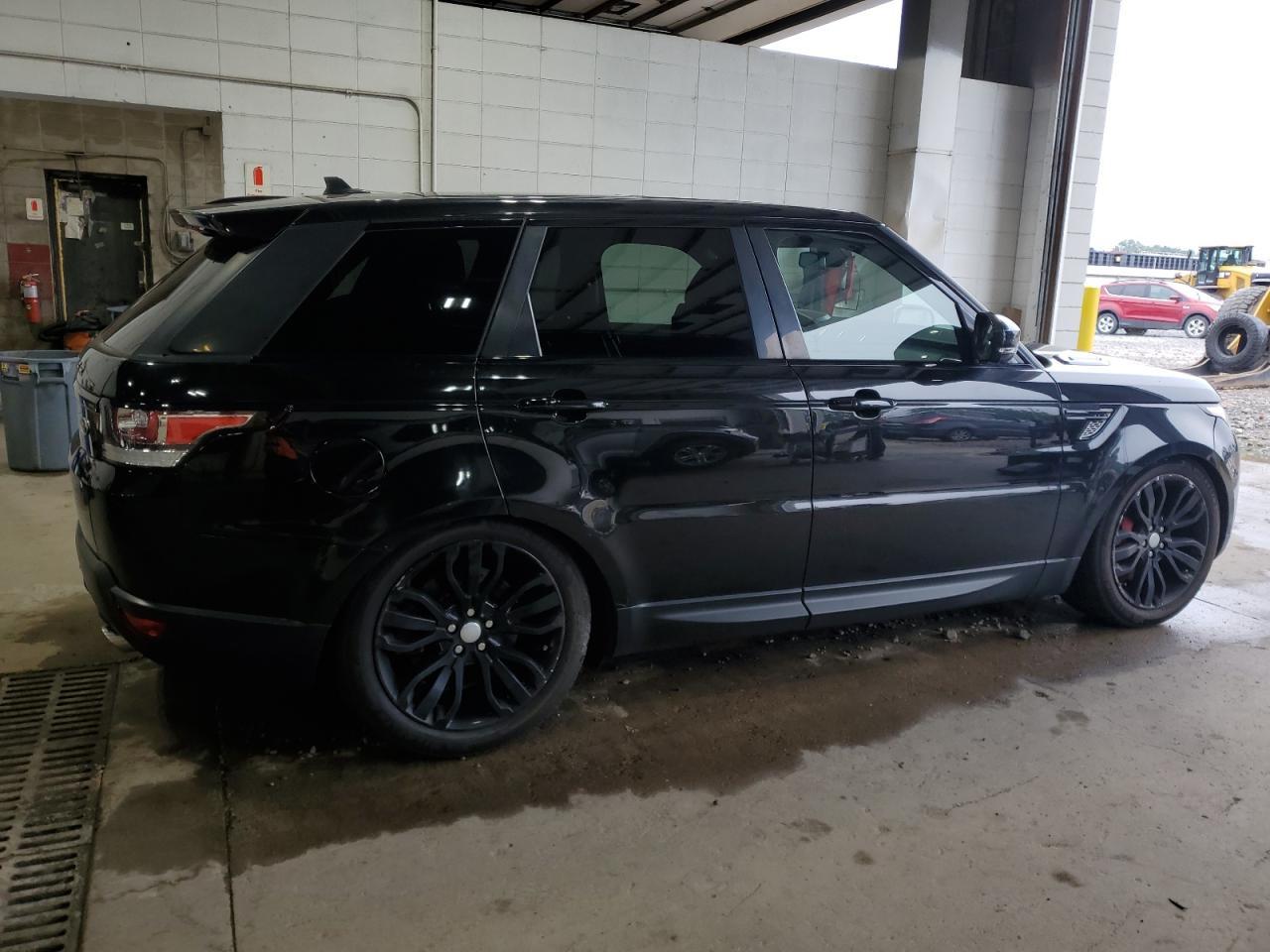 2015 Land Rover Range Rover Sport Sc - Image 3