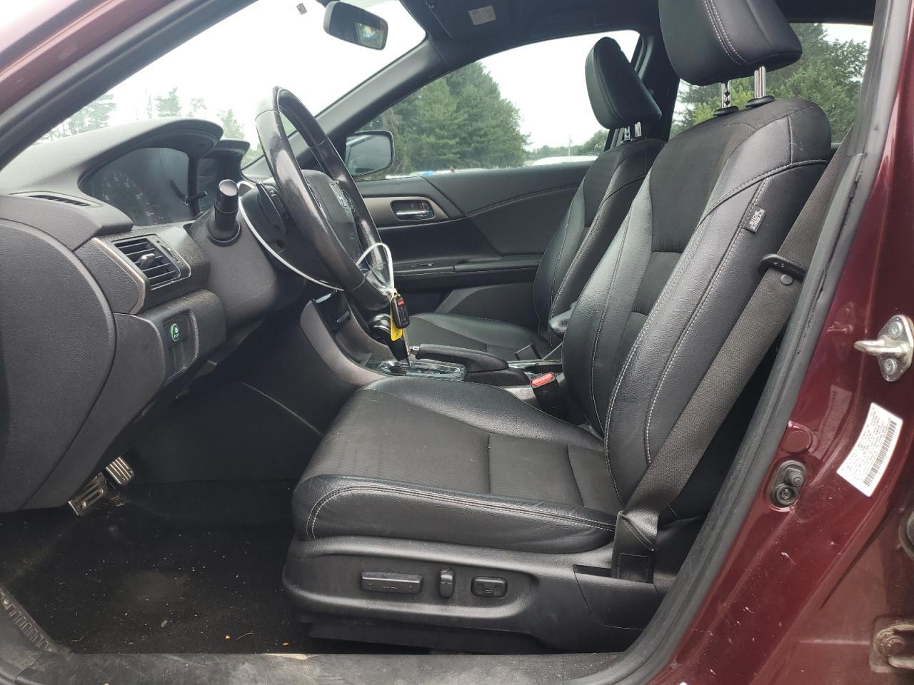 2016 Honda Accord Sport - Image 7