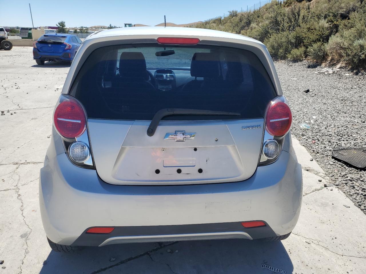 2015 Chevrolet Spark 1Lt - Фото 6