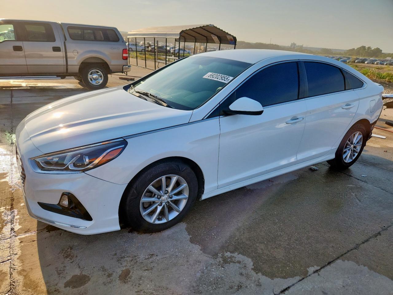 2018 Hyundai Sonata Se