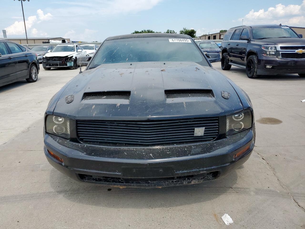 2007 Ford Mustang Gt - Image 5