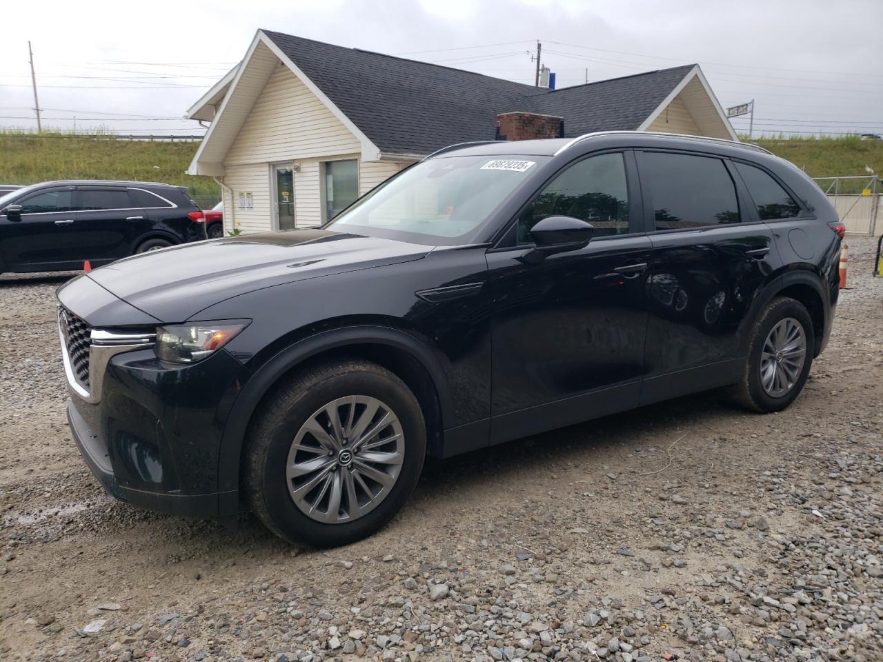 2024 Mazda Cx-90 Select