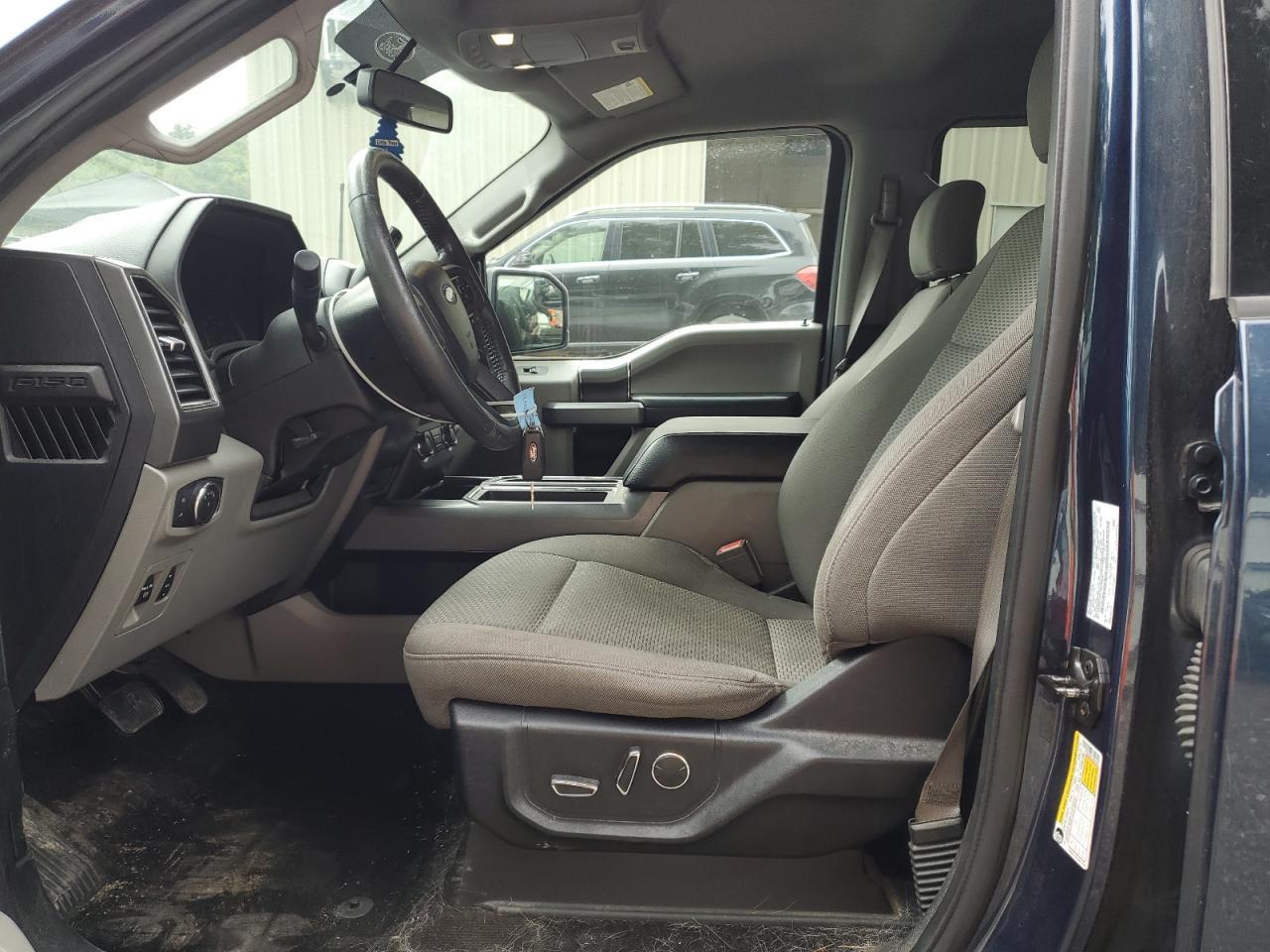 2018 Ford F150 Supercrew - Фото 7