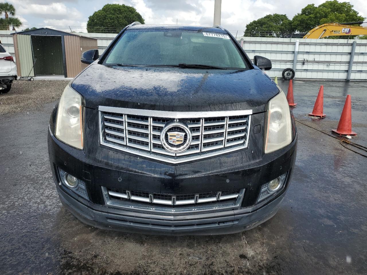 2013 Cadillac Srx Performance Collection - Фото 5